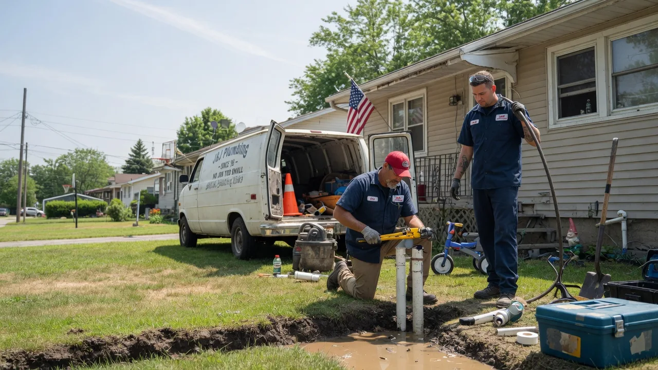 Sump Pump Repair in Normalville, PA near me